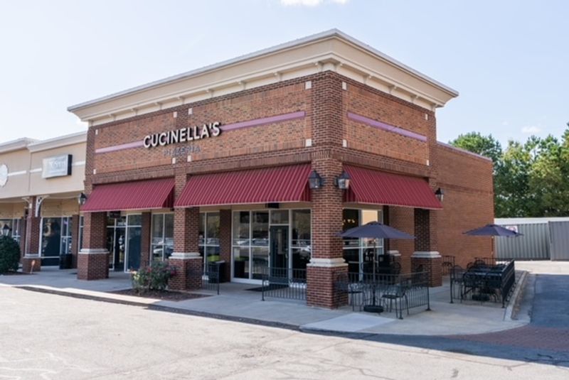 Midtown Ease at Cucinella's Midtown - Greenville