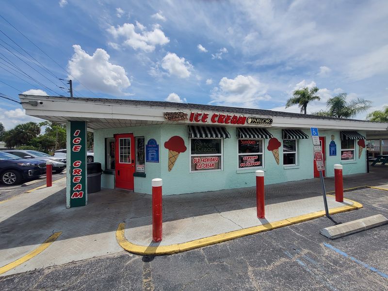 Hudson Beach Ice Cream Parlor