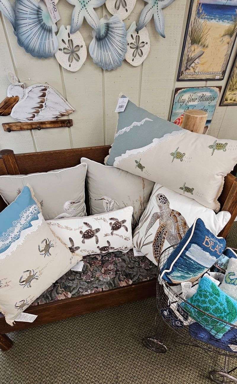 Right Where Beach Travelers Need It