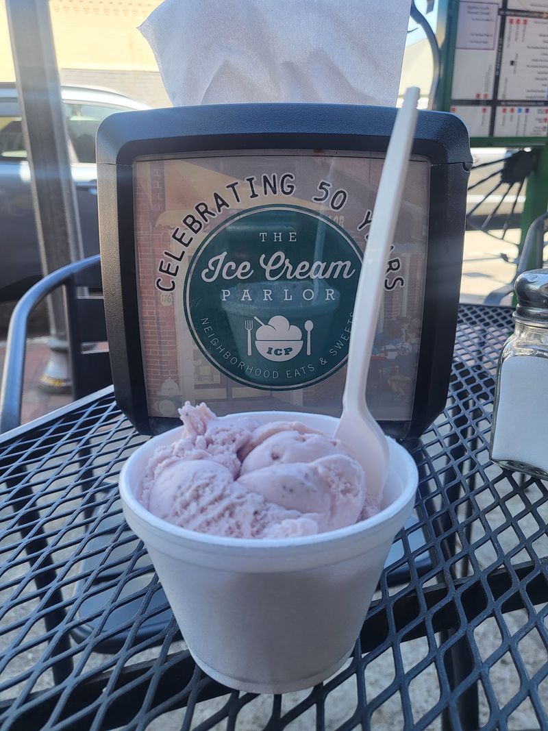 The Ice Cream Parlor Restaurant - Southern Pines