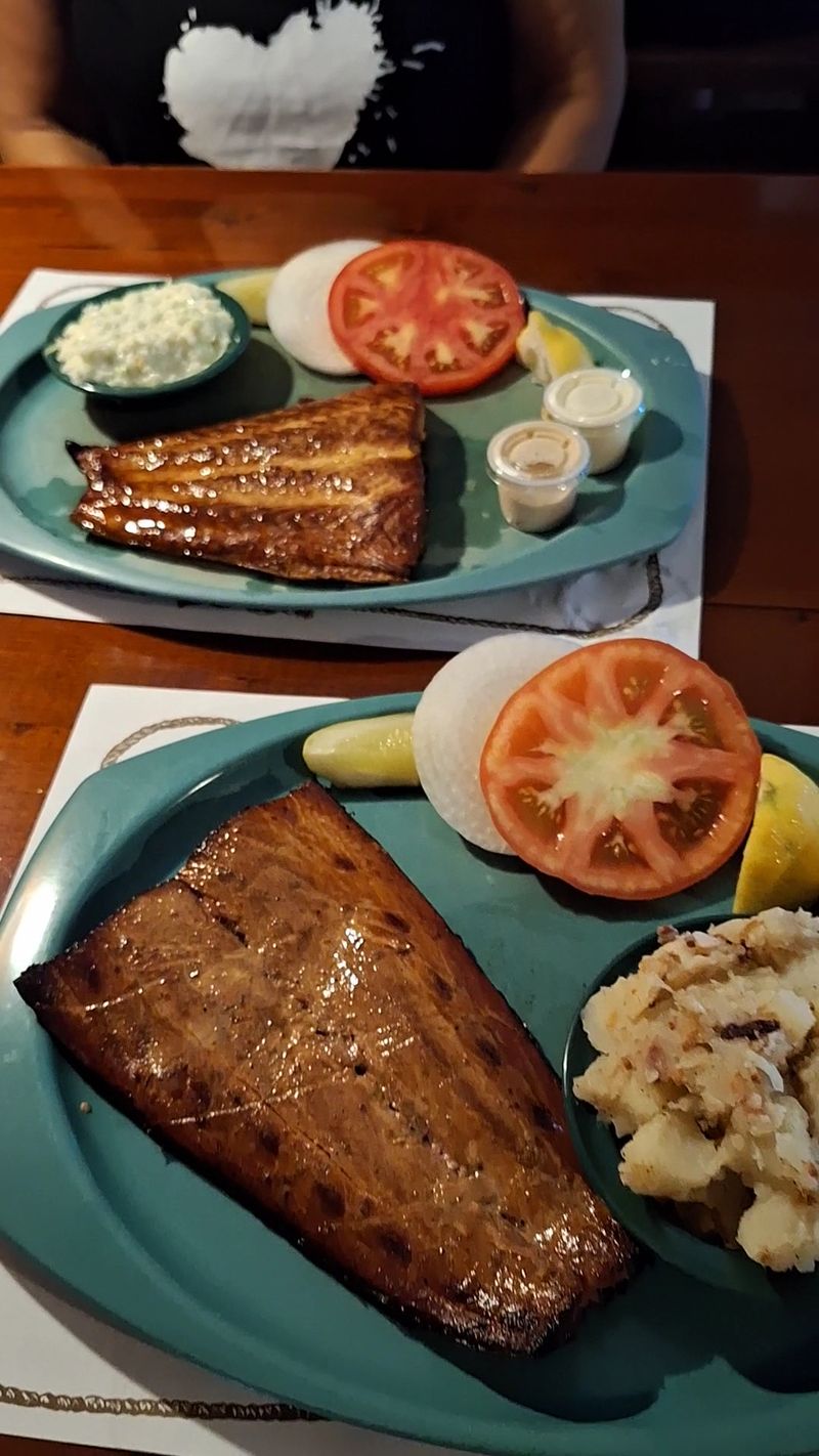 Smoked Fish Is the Main Event