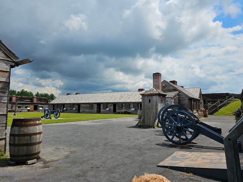 Fort Stanwix National Monument - Rome