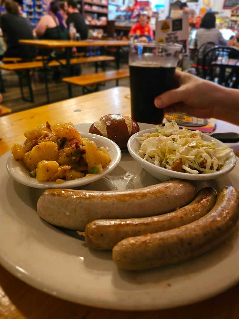 Mr. Dunderbak's Restaurant & Brewery (Tampa)