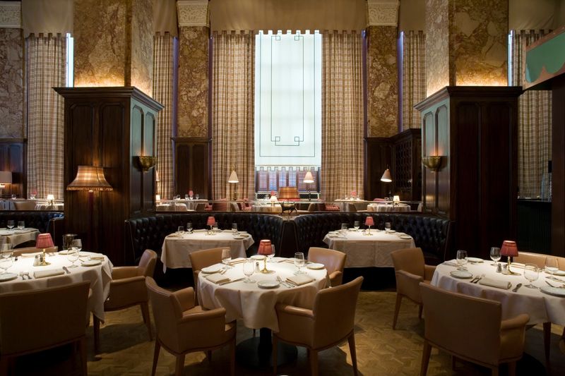 A Doorway Into Golden-Age Glamour
