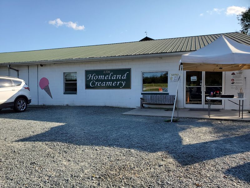 Homeland Creamery