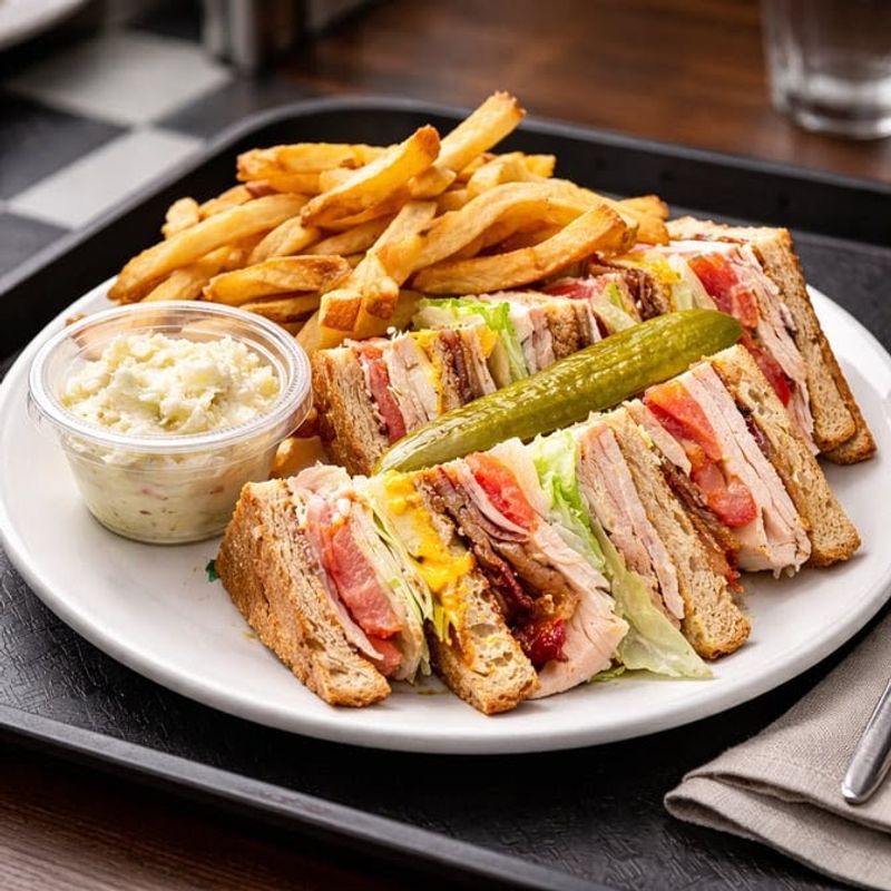 A Sandwich Stop with Real History
