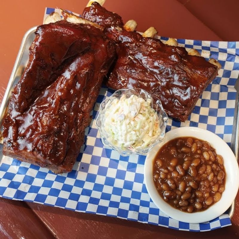 Barbecue Spirit Meets Steakhouse Hunger - Hoggy's, Powell, Delaware County