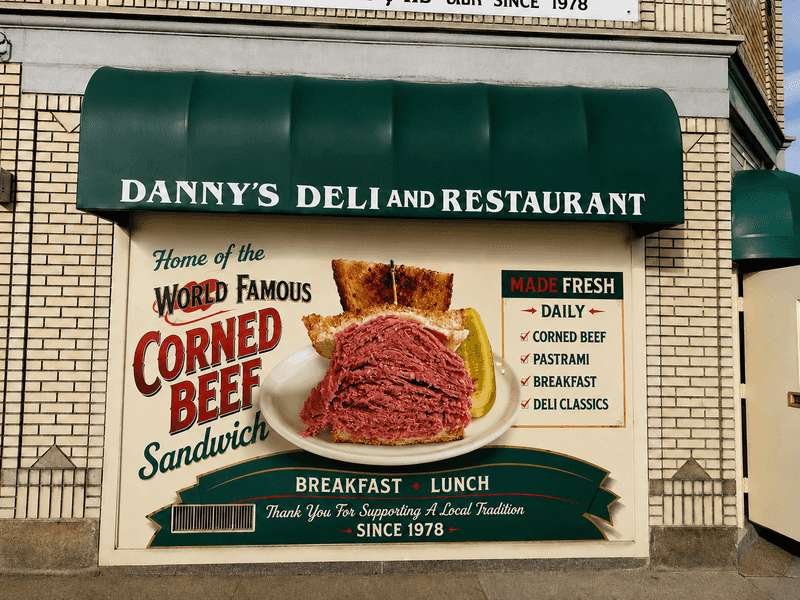 A Smart Stop for Downtown Lunch Plans