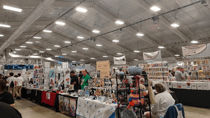 Handmade Talent in the Exhibit Halls