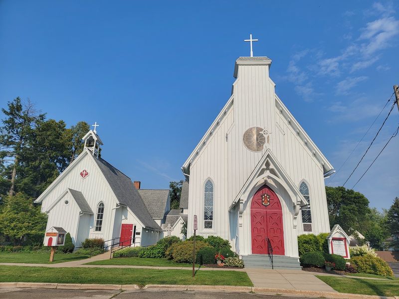 St Peter's Episcopal Church