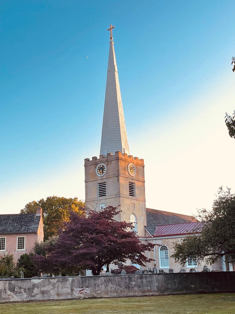 Immanuel Episcopal Church on the Green