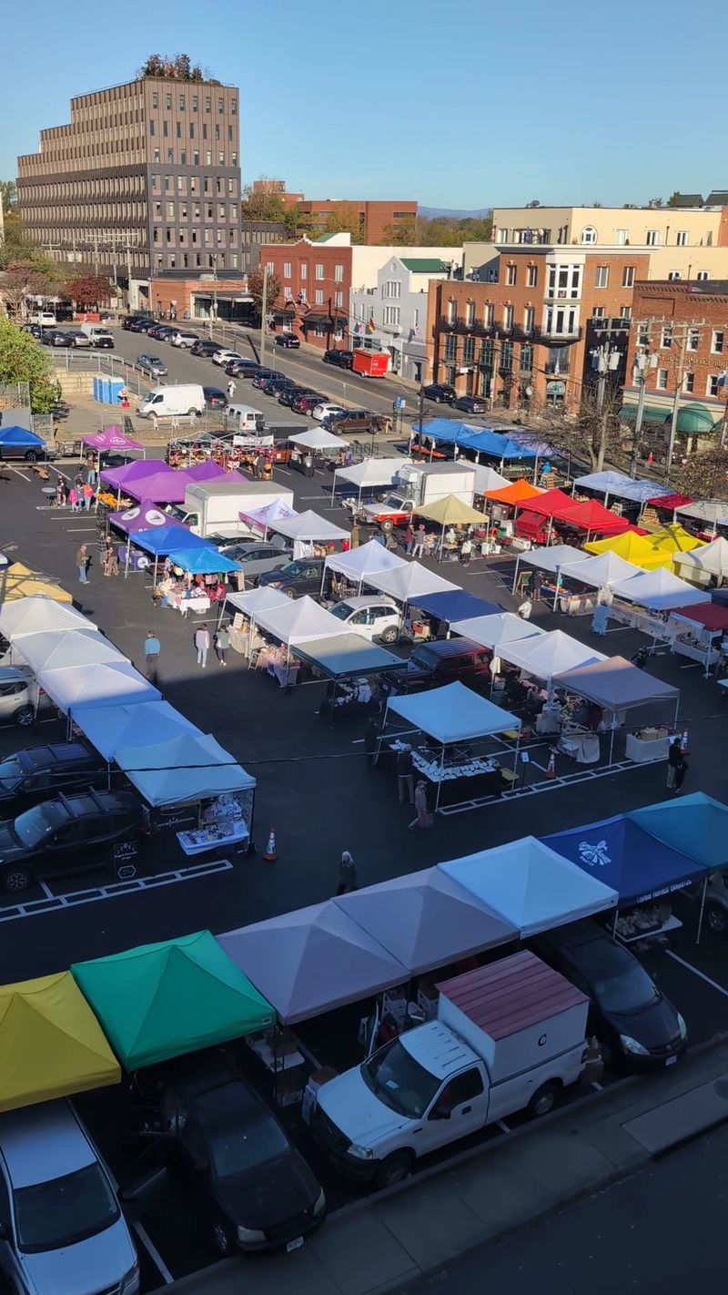 Charlottesville City Market