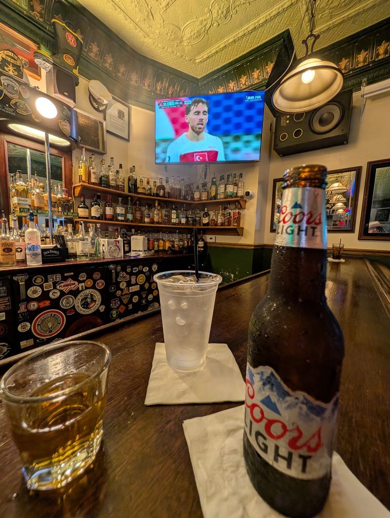 Nancy Whiskey Pub - Detroit