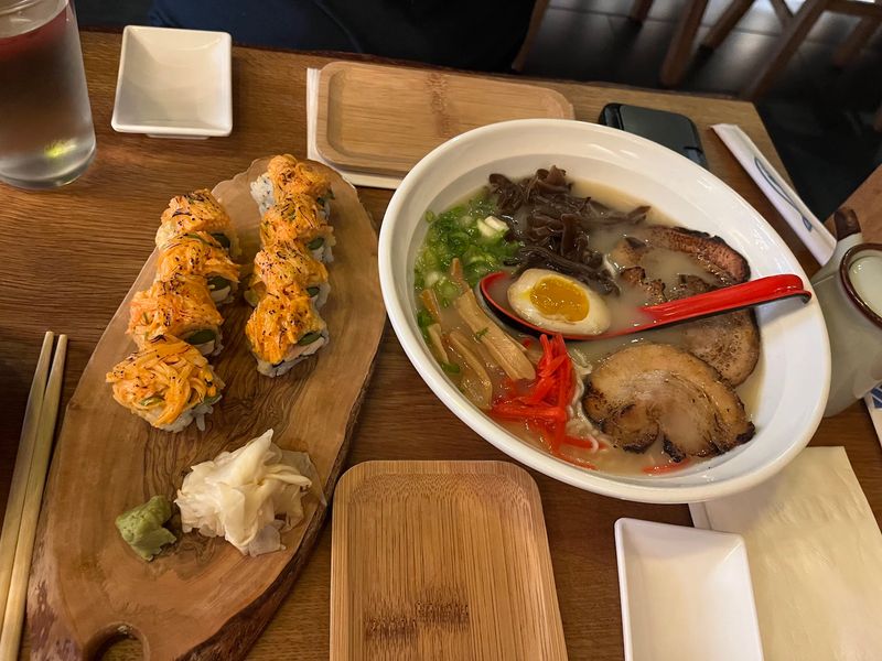 Memory-lane comfort in a bowl - Tomo Ramen, Philadelphia, Philadelphia County