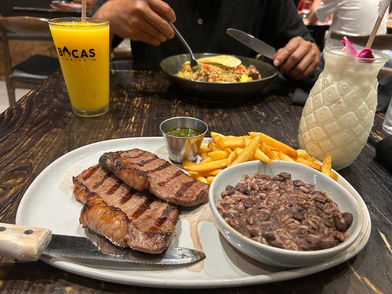 Bocas Grill (Doral, FL) - Venezuelan Food Worth Every Mile