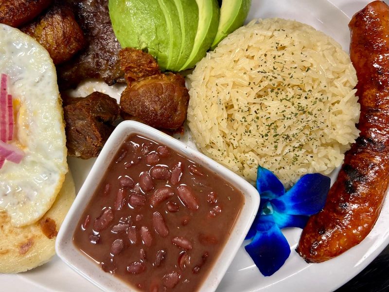Carbonero Latin Kitchen FXBG - Fredericksburg