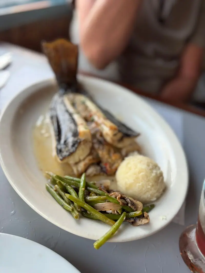The Yardarm Restaurant, Corpus Christi, Nueces County