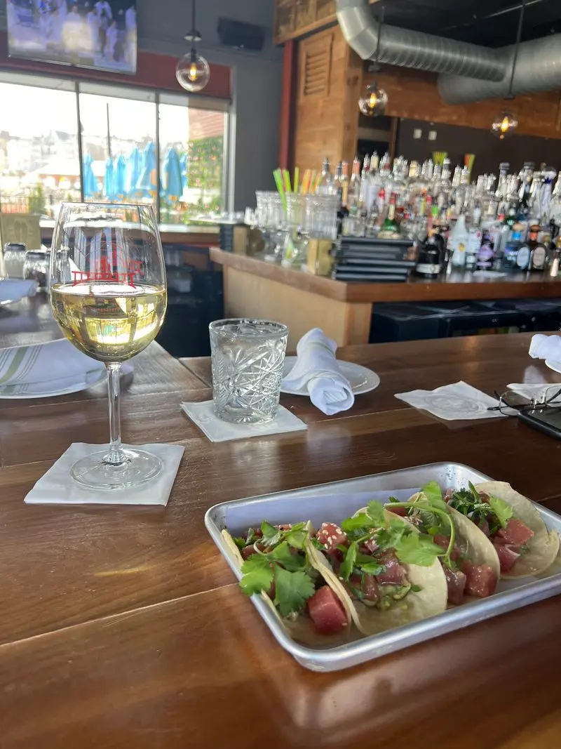 Pier 131 Kitchen + Bar - Shelton