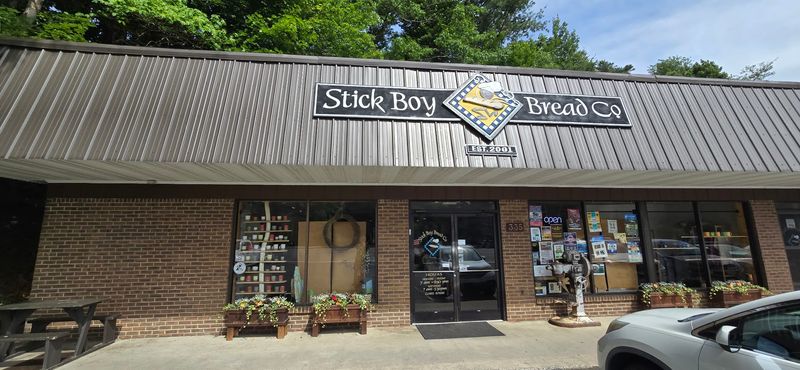 Stick Boy Bread Co. - Boone