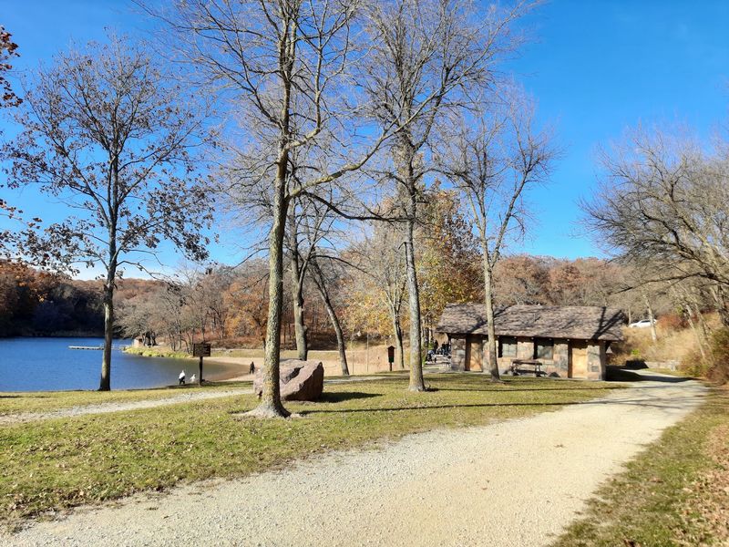 Old Timber and Group Getaways at Springbrook State Park - Guthrie Center