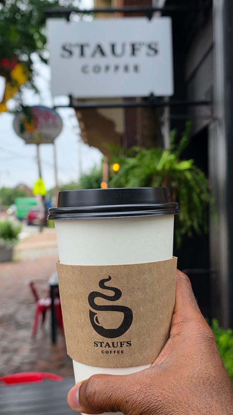 Stauf's Coffee Roasters - Columbus