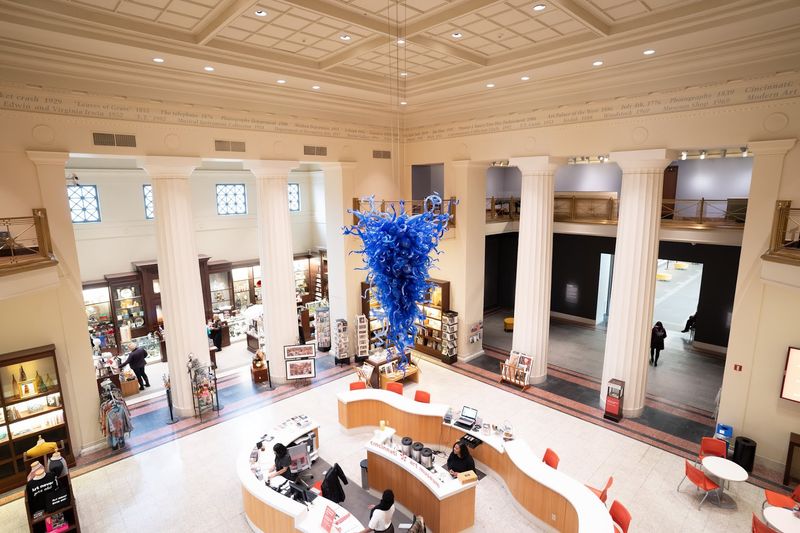 A Big Museum That Still Feels Comfortable