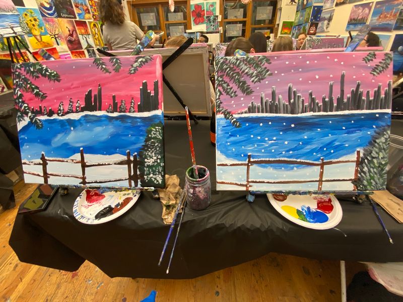 The Paint Place - New York City