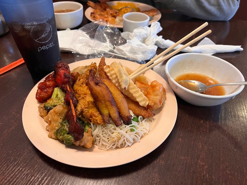 Asia Palace Buffet, Madison, Dane County