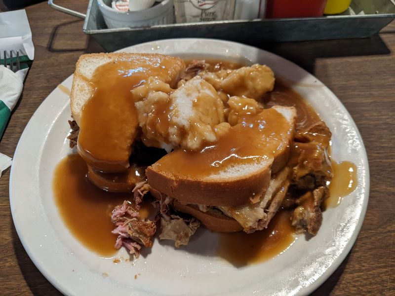 A Cod Sandwich for the Friend Who Skips the Burger Challenge