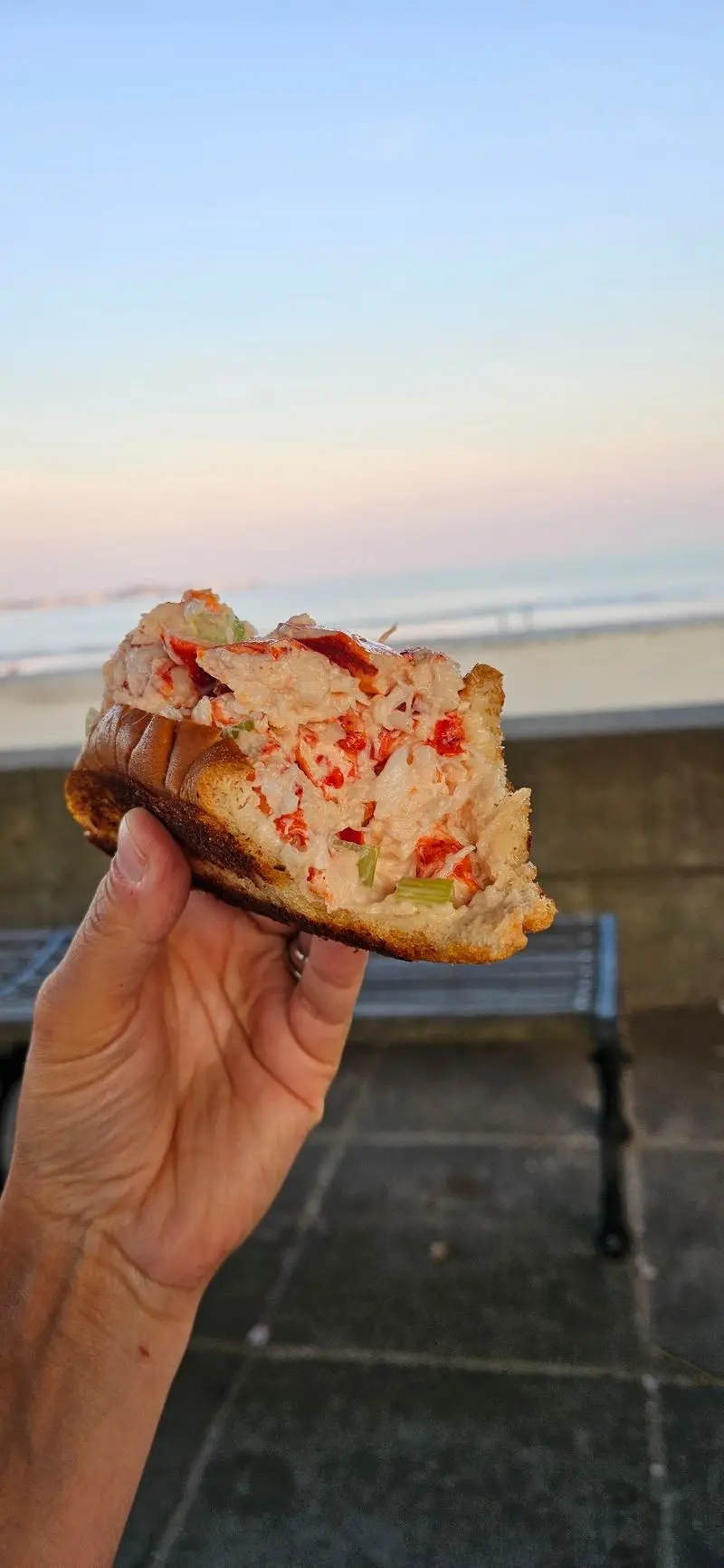 Seafood Adds a Shore Dinner Twist