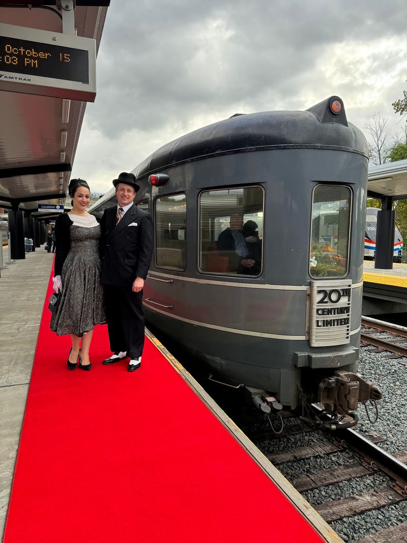 Empire State Express, New York City, New York County