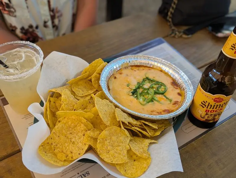 Hondo's on Main, Fredericksburg, Gillespie County