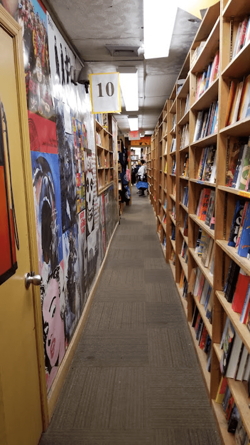 Narrow Passages That Make It Feel Like an Adventure
