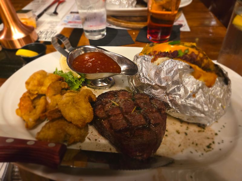 Aberdeen Barn Steakhouse - Virginia Beach