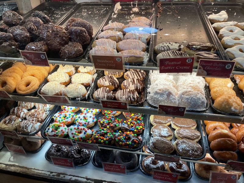 Beiler's Doughnuts - Philadelphia