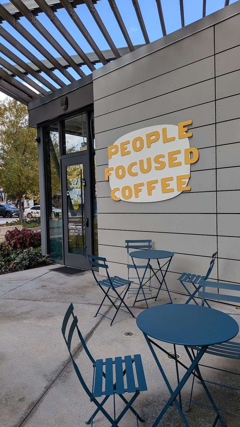 321 Coffee - Raleigh