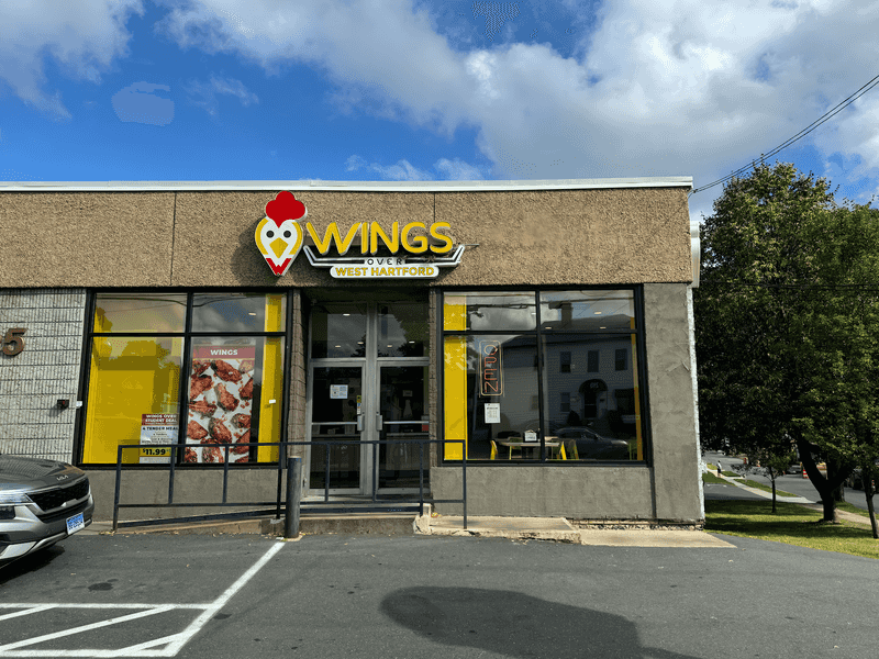 Wings Over West Hartford - West Hartford