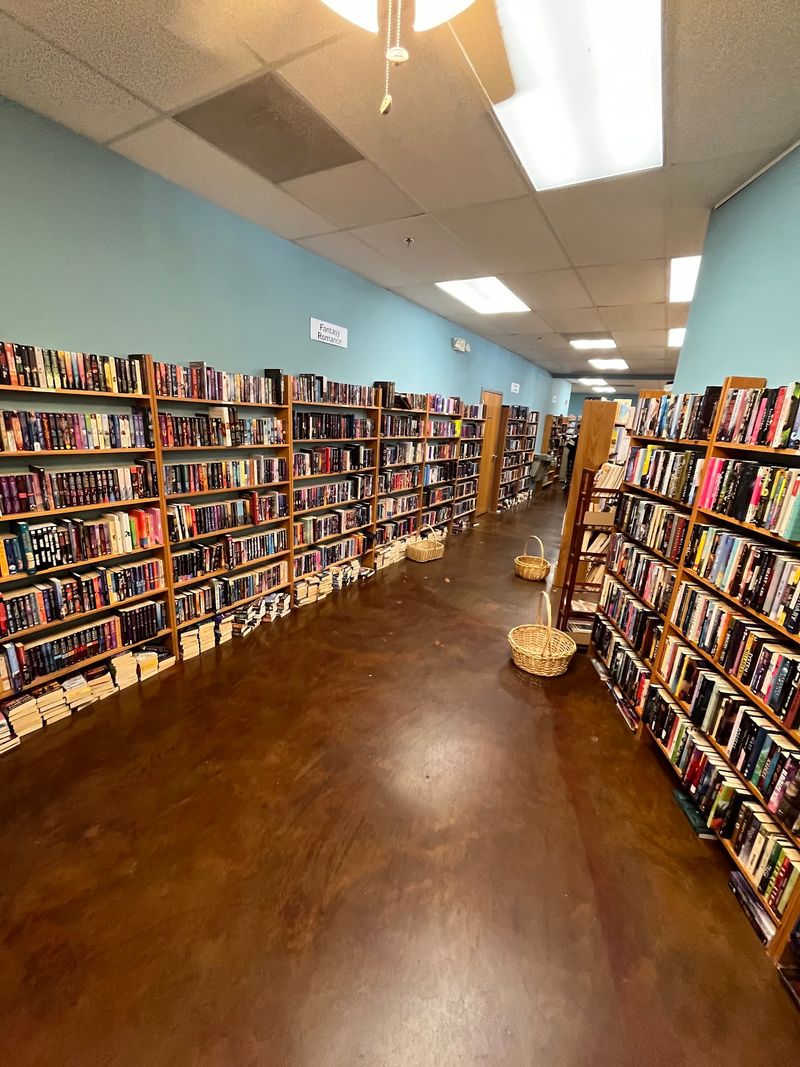 Romance Readers Have Found Their Happy Place
