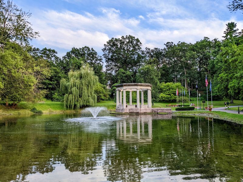 Saratoga Springs - Parks, History, and Free Outdoor Fun