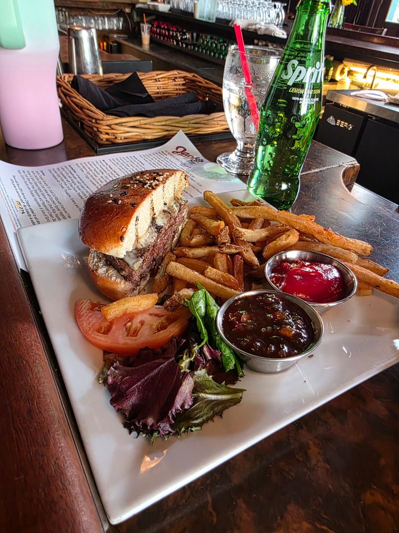 Southern-Inspired American Comfort Food