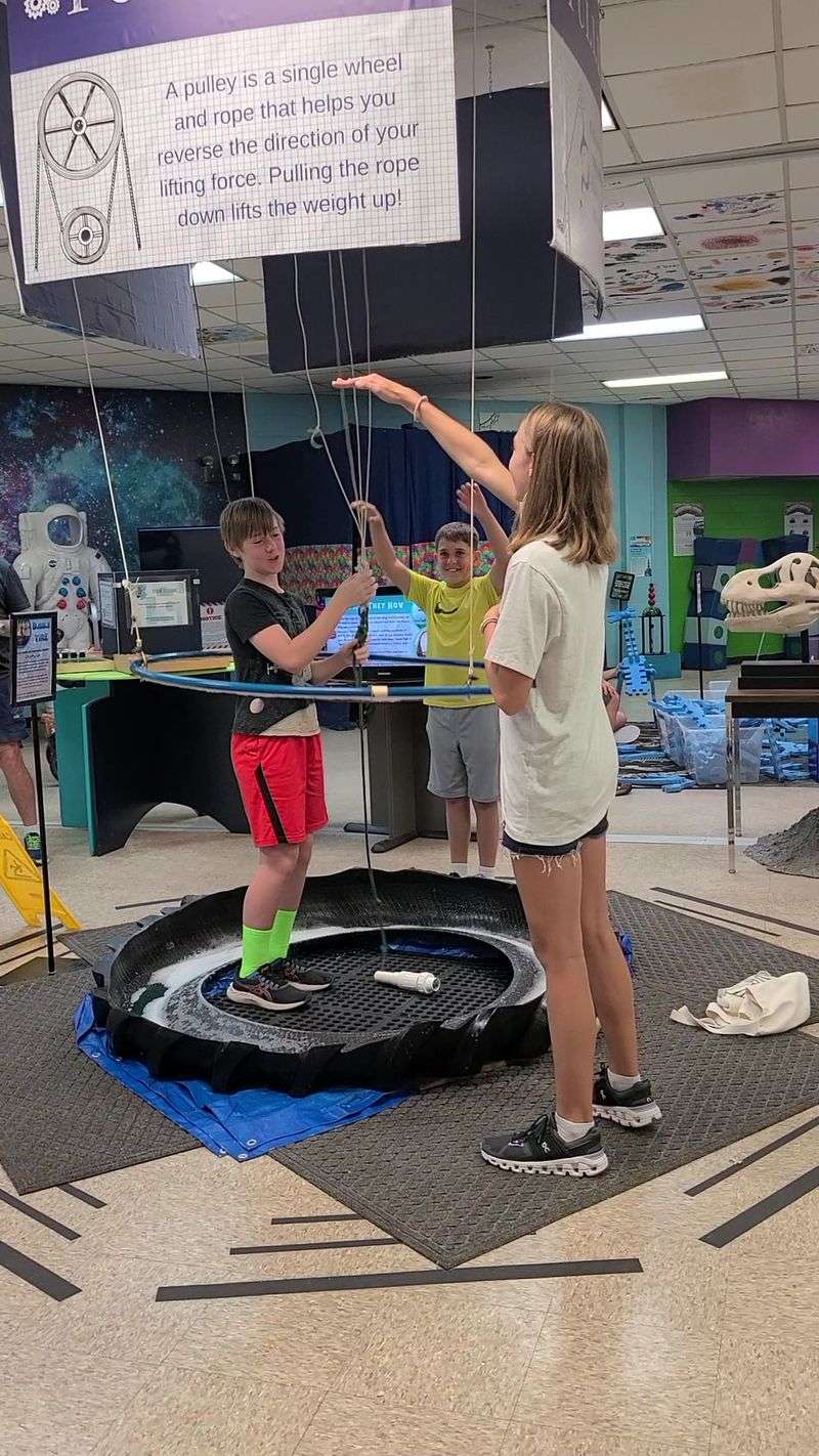 Emerald Coast Science Center - Fort Walton Beach