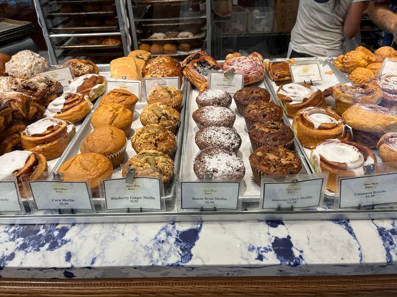 Silver Moon Bakery, New York City, New York County