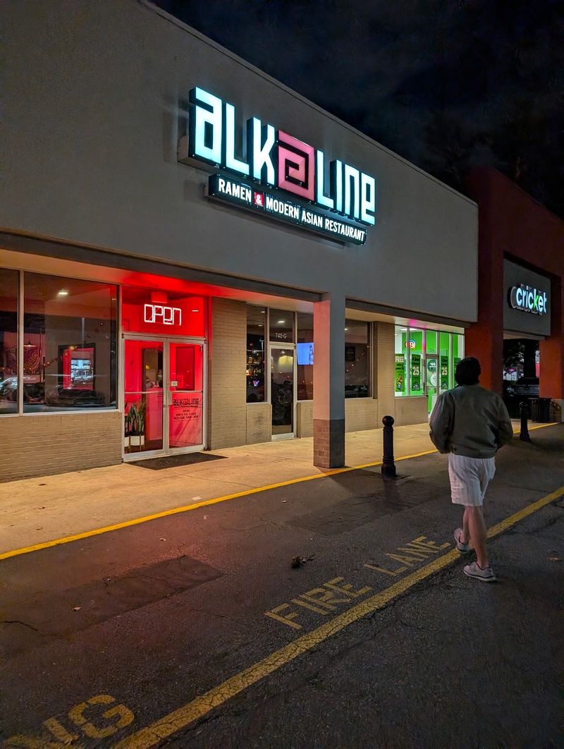 Alkaline - Norfolk