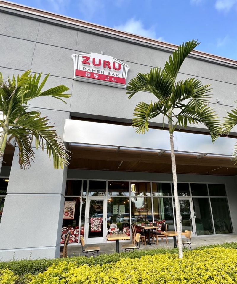 Zuru Ramen Bar - Miramar, FL