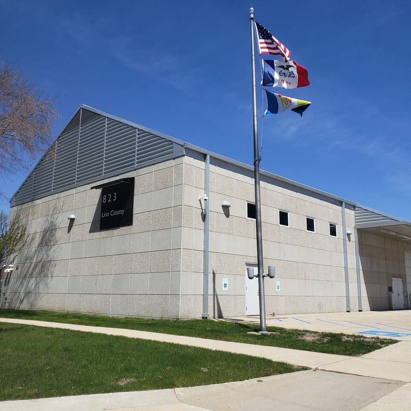 Cedar Rapids Depot, Linn County