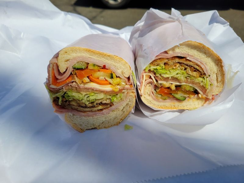 Defonte's Sandwich Shop, Brooklyn, Kings County