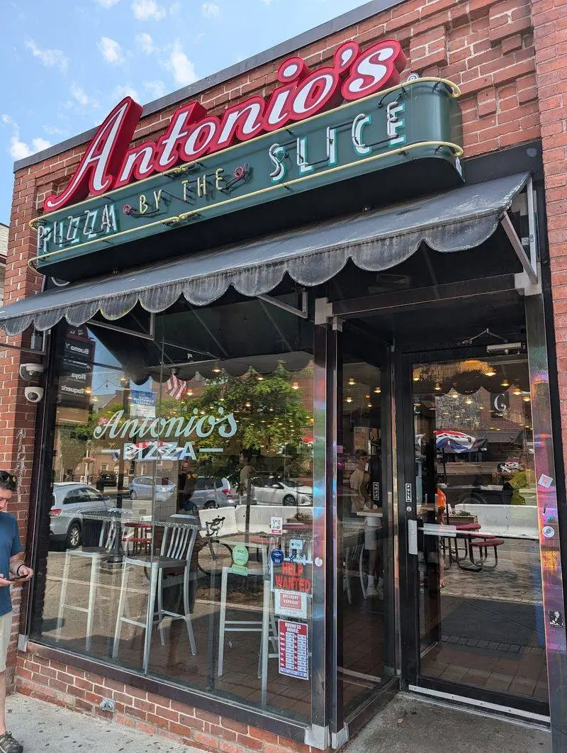 A Slice of Amherst History