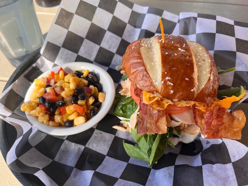 Gathering Grounds Cafe, Luray, Page County