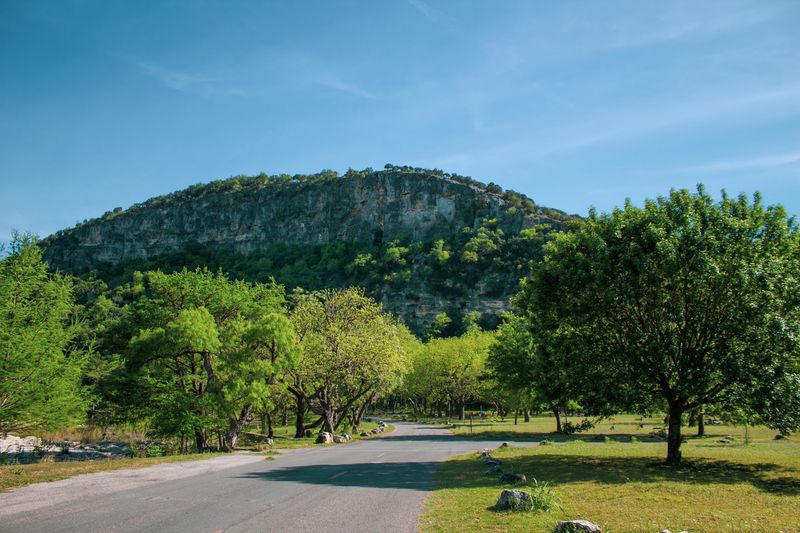 San Antonio to Garner State Park