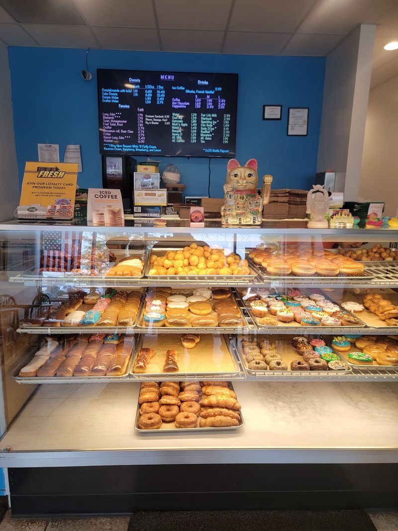 Ambrosia Donuts - Ankeny